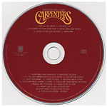 CARPENTERS - SINGLES 1969-1981 | CD