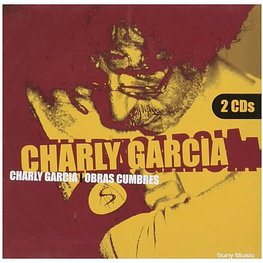 CHARLY GARCIA - OBRAS CUMBRES (2CD) | CD