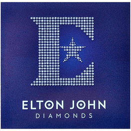 ELTON JOHN - DIAMONDS; THE GREATEST HITS (2CD) | CD