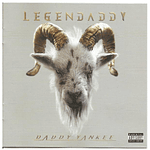 DADDY YANKEE - LEGENDADDY | CD