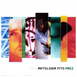 FITO PAEZ - ANTOLOGIA | CD