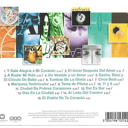 FITO PAEZ - ANTOLOGIA | CD