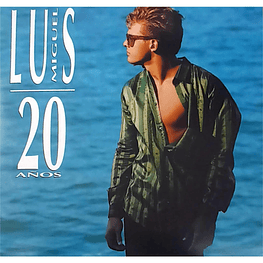 LUIS MIGUEL - 20 AÑOS | VINILO