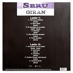 SERU GIRAN - SERU GIRAN EN VIVO 1 |  VINILO 