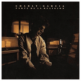 CHARLY GARCIA - PARTE DE LA RELIGION | VINILO 