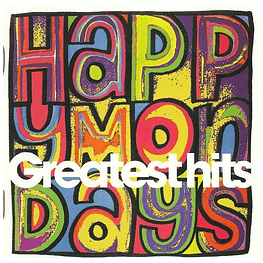 HAPPY MONDAYS - GREATEST HITS | CD