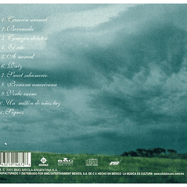 GUSTAVO CERATI - 11 EPISODIOS SINFONICOS (DIGIPACK) | CD