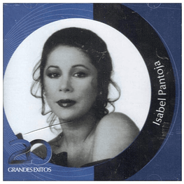 ISABEL PANTOJA - INOLVIDABLES RCA: 20 GRANDES EXITOS | CD