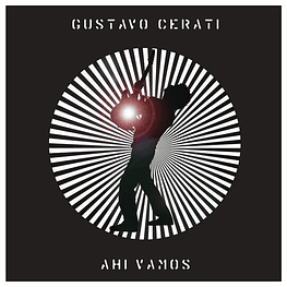 GUSTAVO CERATI - AHI VAMOS | CD
