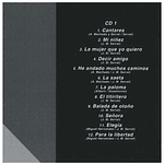JOAN MANUEL SERRAT - 24 PAGINAS INOLVIDABLES (2CD) | CD