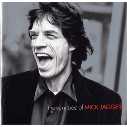 MICK JAGGER - THE VERY BEST OF | CD
