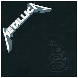 METALLICA - THE BLACK ALBUM | CD