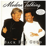 MODERN TALKING - BACK FOR GOOD | CD