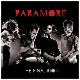 PARAMORE - THE FINAL RIOT (CD+DVD) | CD