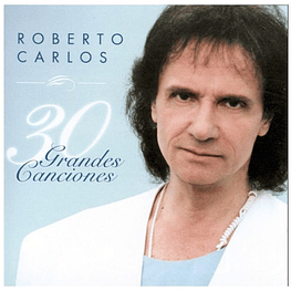 ROBERTO CARLOS - MIS 30 MEJORES CANCIONES (2CD) | CD