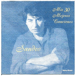SANDRO - MIS 30 MEJORES CANCIONES (2CD) | CD