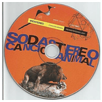 SODA STEREO - CANCION ANIMAL | CD