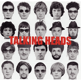 TALKING HEADS - THE BEST OF TALKING HEADS | CD