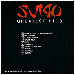 SUMO - GREATEST HITS | CD