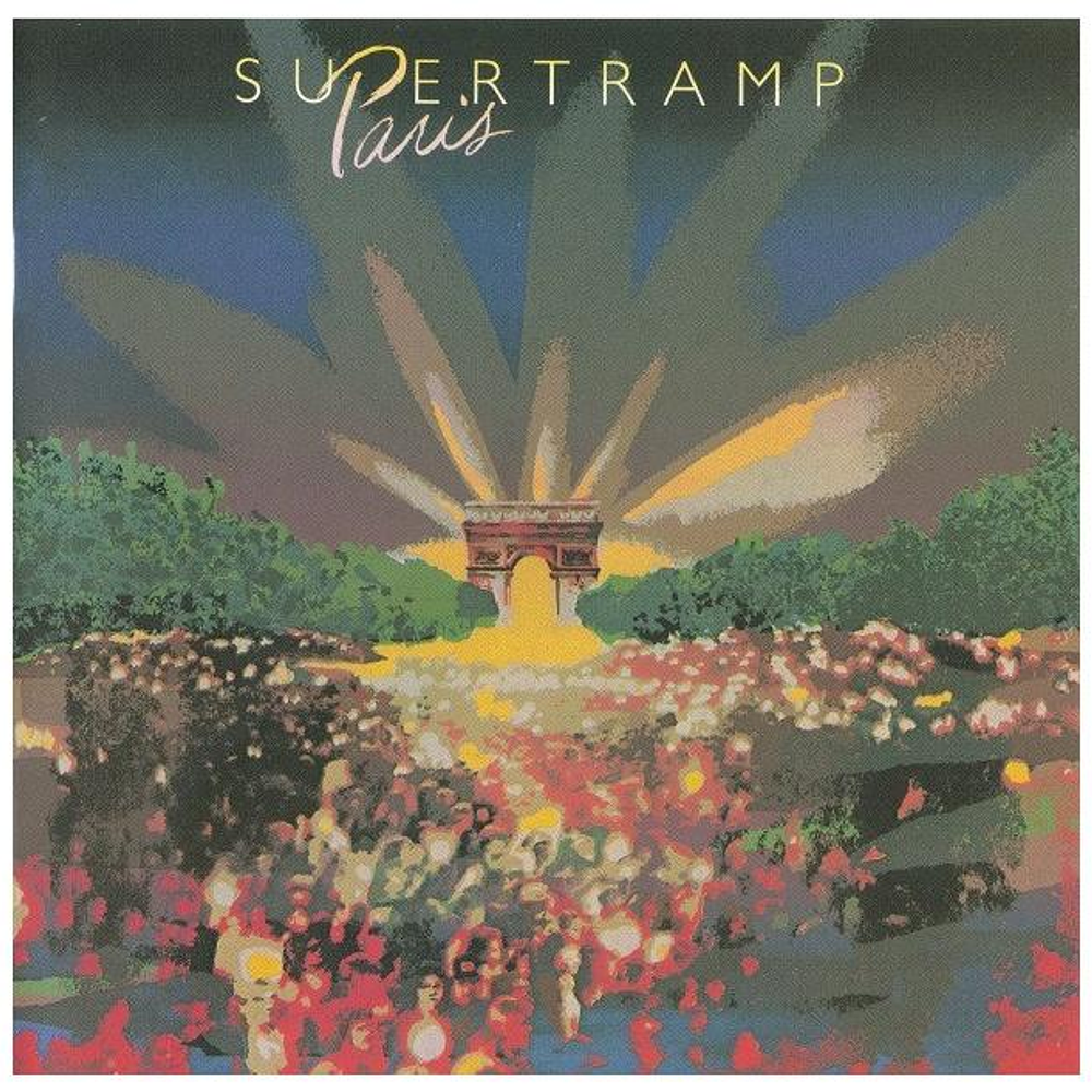 SUPERTRAMP - PARIS (2CD) | CD