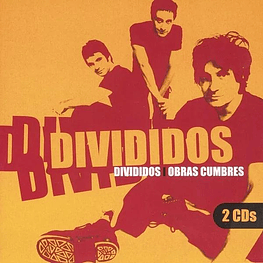 DIVIDIDOS - OBRAS CUMBRES (2CD) | CD