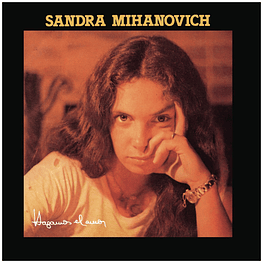 SANDRA MIHANOVICH  - HAGAMOS EL AMOR | CD