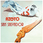 AZOTO - SAN SALVADOR | 12'' MAXI SINGLE VINILO