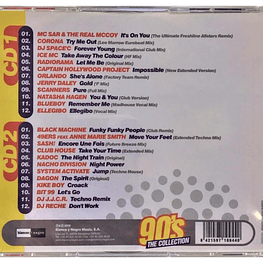 90'S THE COLLECTION  - VOL.1 (2CD) | CD