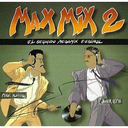 MAX MIX 2 - VOL.2 (2CD) | CD