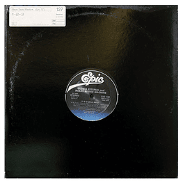 Gloria Estefan & Miami Sound Machine - 1-2-3 | 12'' MAXI SINGLE VINILO USADO