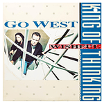 GO WEST - KING OF WISHFUL THINKING | 12'' MAXI SINGLE USADO