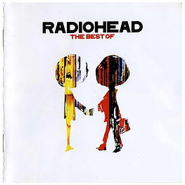 RADIOHEAD - THE BEST OF (2CD) | CD