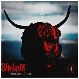 SLIPKNOT - ANTENNAS TO HELL: BEST OF | CD