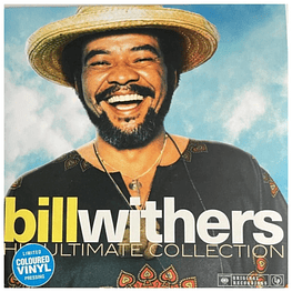 BILL WITHERS - HIS ULTIMATE COLLECTION (BLUE VINYL) | VINILO