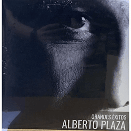ALBERTO PLAZA - GRANDES EXITOS | VINILO