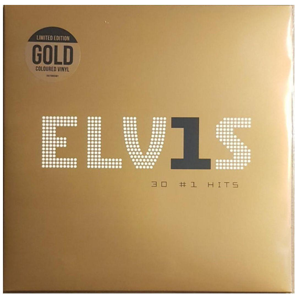 ELVIS PRESLEY - ELVIS 30 #1 HITS (2LP)(VINYL GOLD) | VINILO