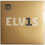 ELVIS PRESLEY - ELVIS 30 #1 HITS (2LP)(VINYL GOLD) | VINILO
