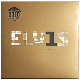 ELVIS PRESLEY - ELVIS 30 #1 HITS (2LP)(VINYL GOLD) | VINILO