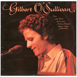 GILBERT O'SULLIVAN - GILBERT O'SULLIVAN | VINILO USADO