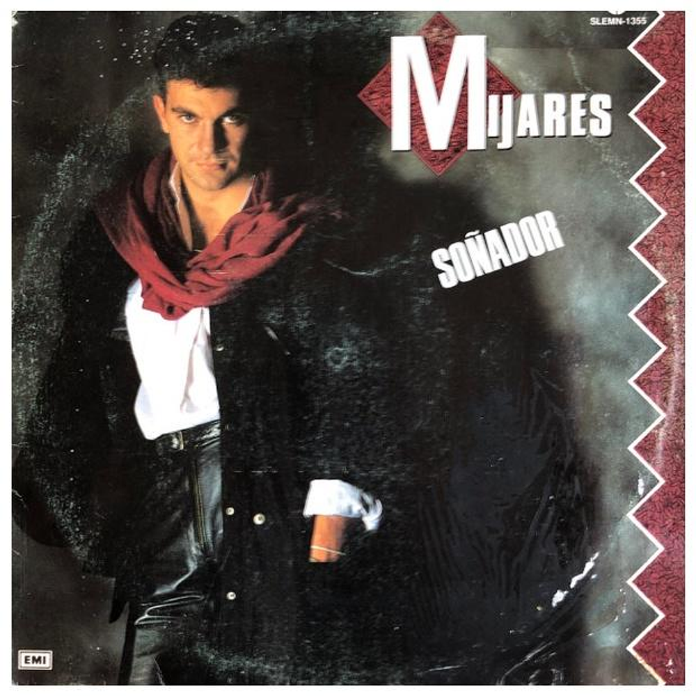 MANUEL MIJARES - MANUEL MIJARES | VINILO USADO