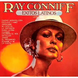 RAY CONNIFF - EXITOS LATINOS | VINILO USADO