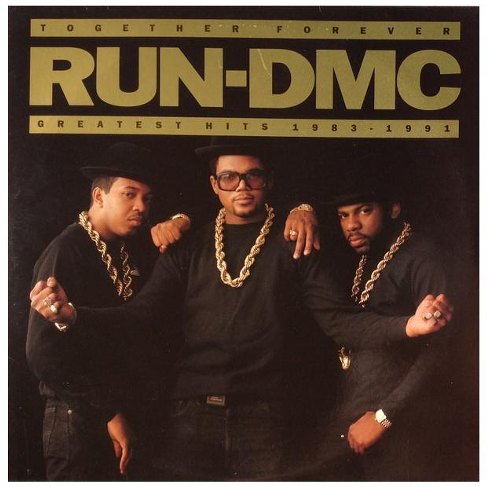 RUN-DMC - GREATEST HITS 1983-1991 | VINILO USADO