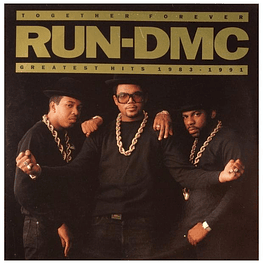 RUN-DMC - GREATEST HITS 1983-1991 | VINILO USADO