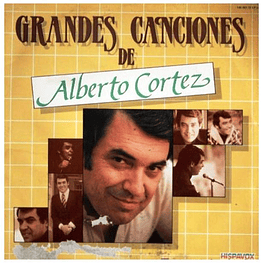 ALBERTO CORTEZ - GRANDES CANCIONES (2LP) | VINILO USADO