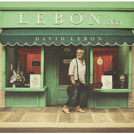 DAVID LEBON - LEBON & CO | VINILO 
