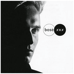 MIGUEL BOSE - XXX (LP+CD) | VINILO