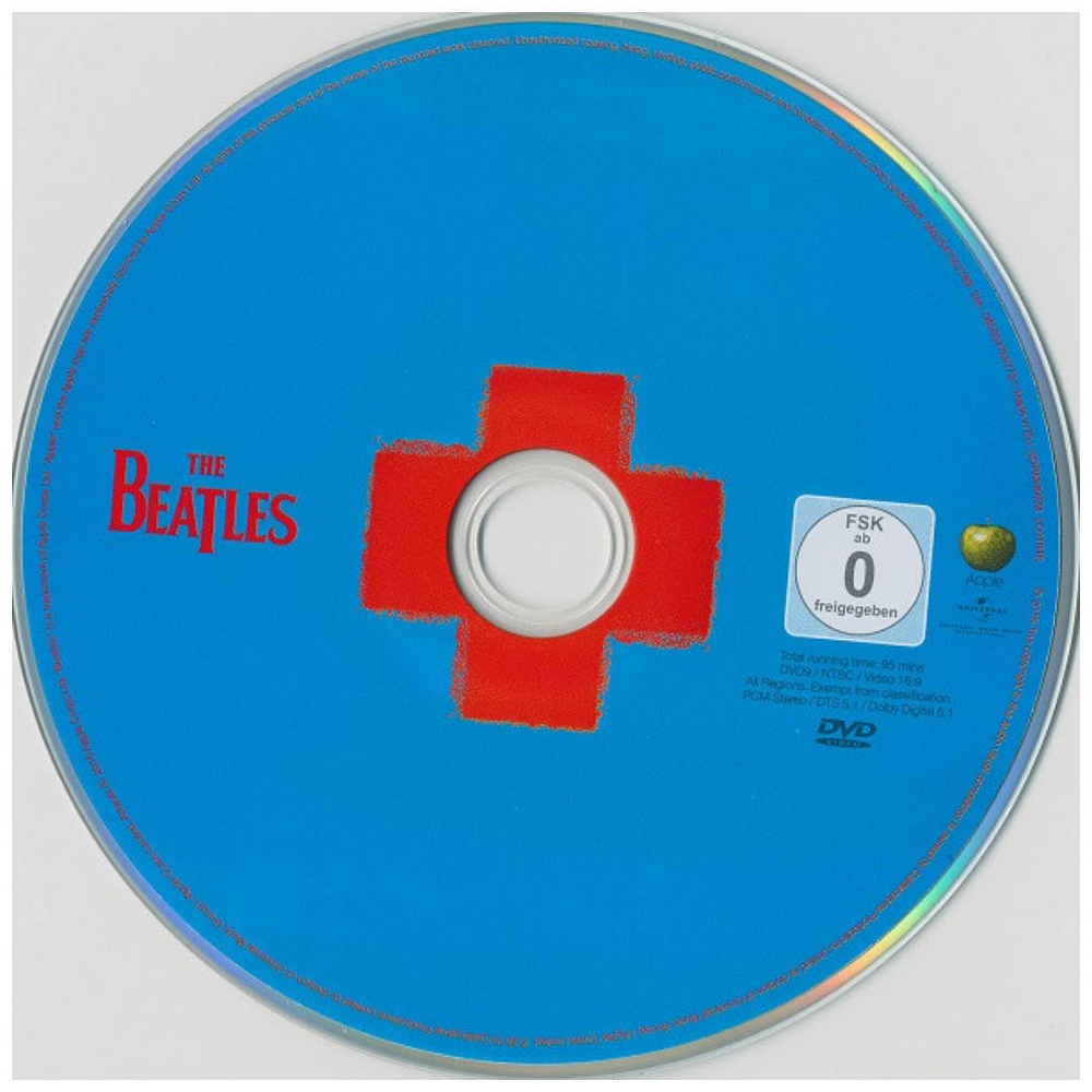 BEATLES - 1 (CD+2DVD+BOOK) | CD