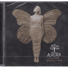 AURORA - ALL MY DEMONS GREETING ME AS A FRIEND | CD