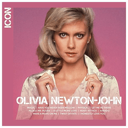 OLIVIA NEWTON JOHN - ICON | CD