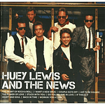 HUEY LEWIS & THE NEWS - ICON | CD